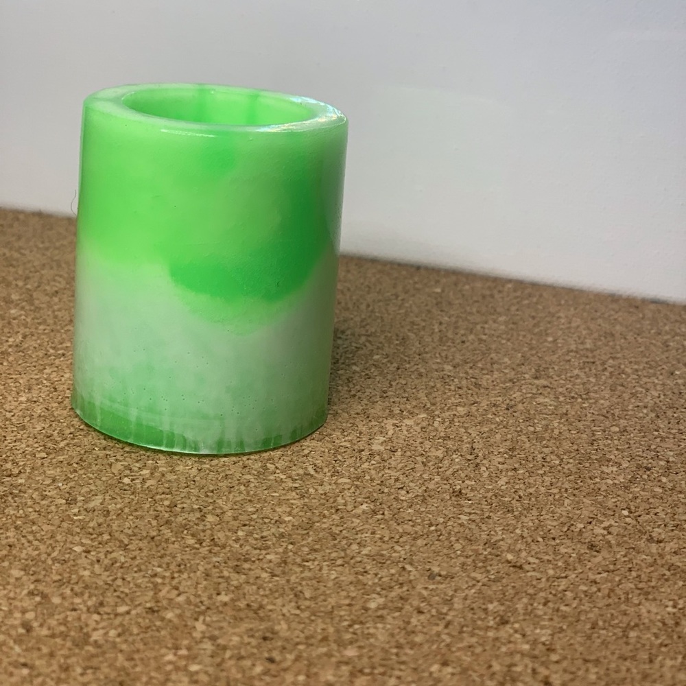 Neon Shot Glass